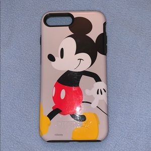 iPhone 7/8 Plus Mickey Mouse Otterbox Case